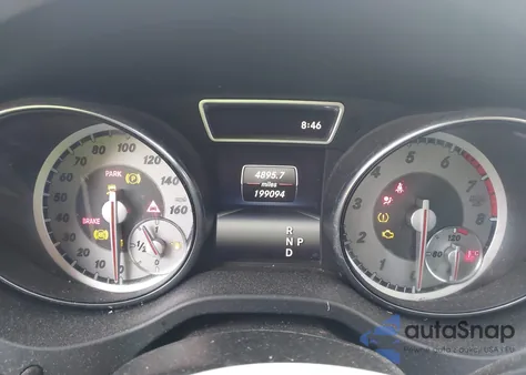 2015 Mercedes-Benz Cla 250 из США, поврежденный, VIN WDDSJ4EB3FN246727